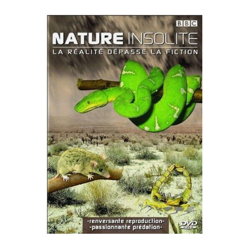 Nature insolite vol. 2 [FR Import] - Neuf sous blister