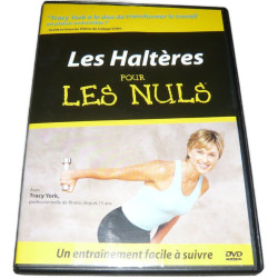 Les halteres [FR IMPORT] - Neuf sous blister