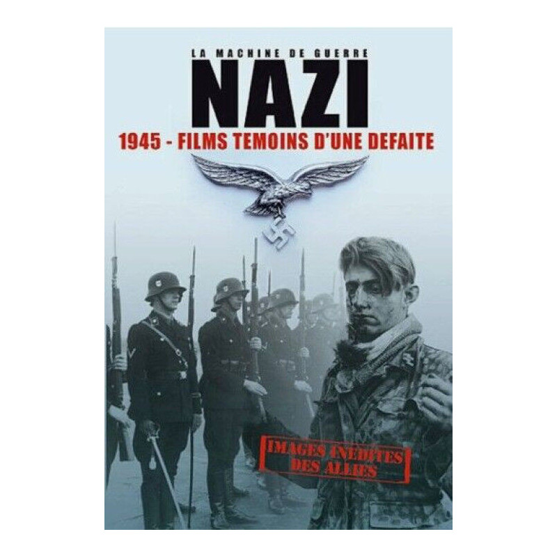 La machine de guerre nazi vol. 2 [FR Import] - Neuf sous blister