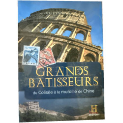 Grands batisseurs [FR Import] - Neuf sous blister