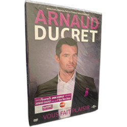 Arnaud ducret [FR Import] - Neuf sous blister