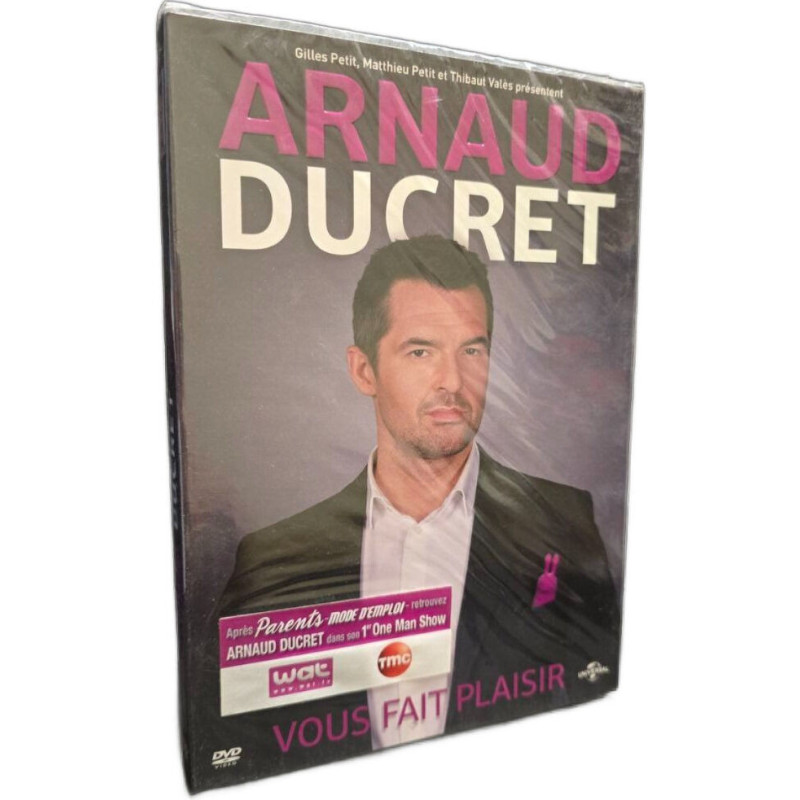 Arnaud ducret [FR Import] - Neuf sous blister