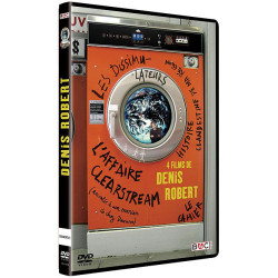 Coffret les quatre films de denis robert [FR Import] - Neuf sous...