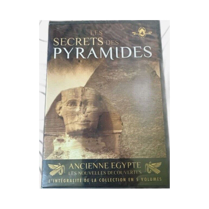Ancienne egypte les nouvelles découvertes vol. 4 [FR Import] -...