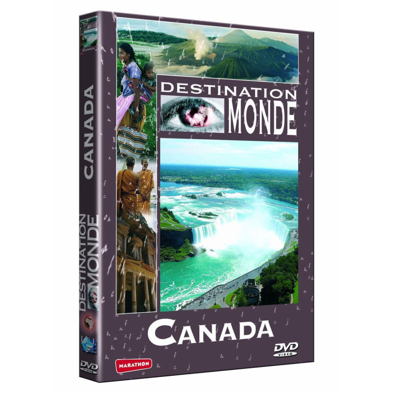 Destination monde : canada [FR Import] -Neuf sous blister