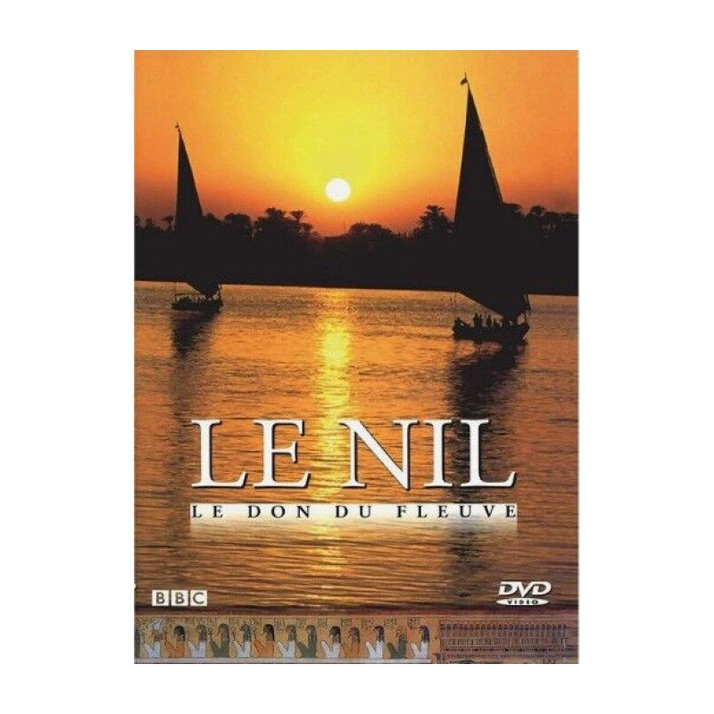 Le nil épisode 1 : le don du fleuve [FR Import] - Neuf sous blister