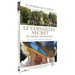 Le versailles secret de marie-antoinette [FR Import]