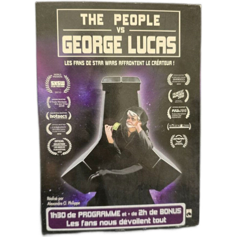 The people vs george lucas [FR Import]