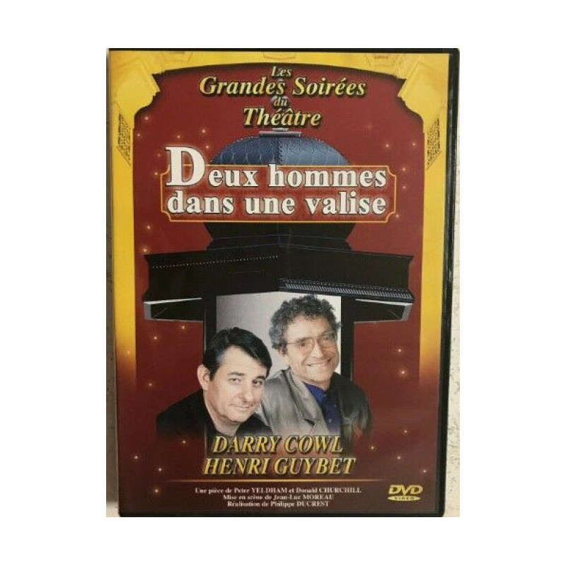 Deux hommes dans une valise [FR Import] - Neuf sous blister