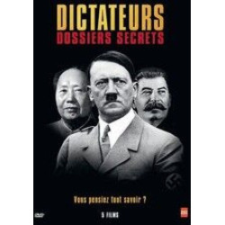 Coffret dictateurs dossiers secrets [FR Import] - Neuf sous blister