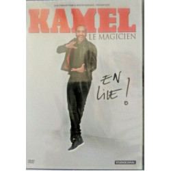 Kamel le magicien - en live ! [FR Import] - Neuf sous blister