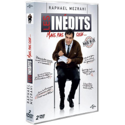 Raphaël Mezrahi : Les Inédits Mais Pas Que... - Neuf sous blister