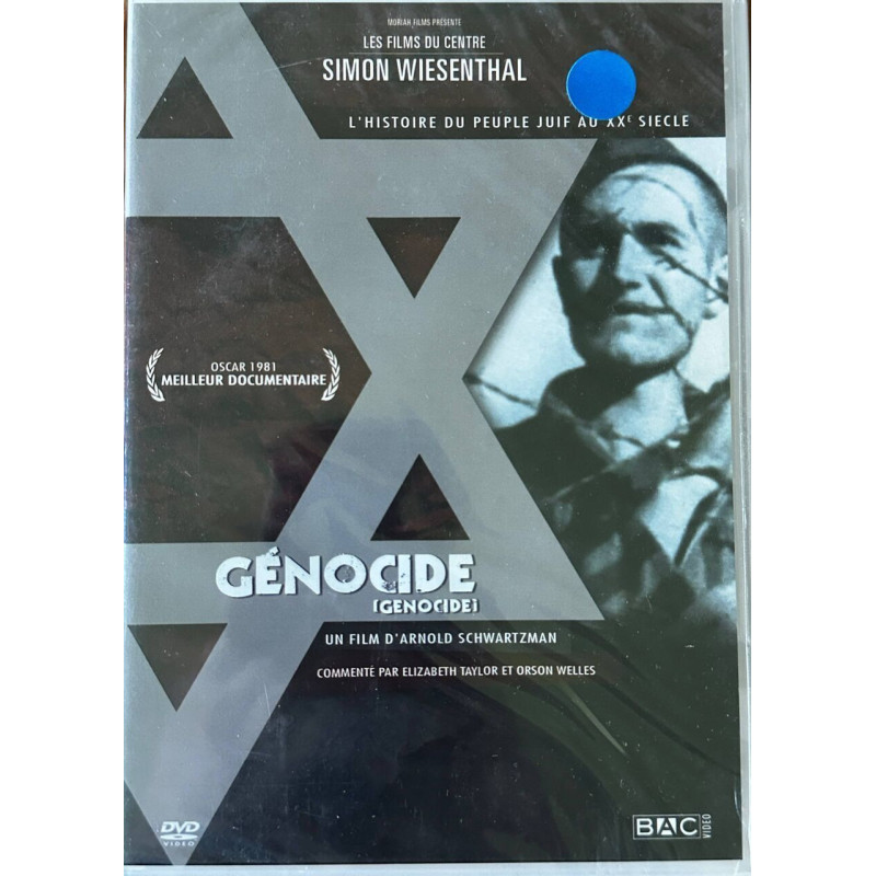 Les films du centre simon wiesenthal : génocide [FR Import] - Neuf...
