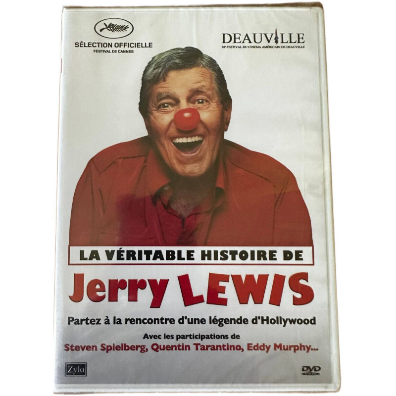 Method to the madness of jerry lewis [FR Import] - Neuf sous blister
