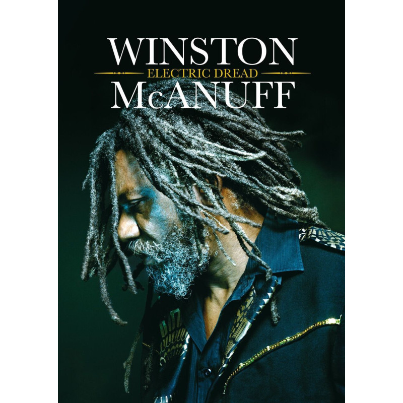 Winston mcanuff - electric dread [FR Import] - Neuf sous blister