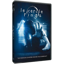Le Cercle : Rings - Neuf sous blister