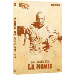 La Main de la Momie - DVD - Neuf sous blister