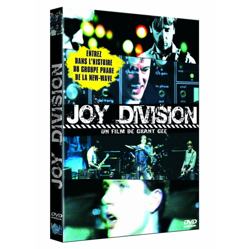 Joy division [FR Import] - Neuf sous blister
