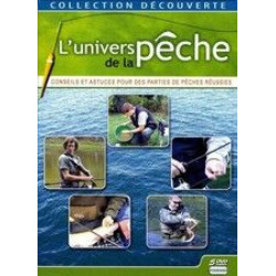 Coffret l'univers la pêche [FR Import] - Neuf sous blister