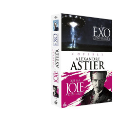 Alexandre astier - 2 spectacles : que ma joie demeure ! + l'exo...