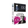 Alexandre astier - 2 spectacles : que ma joie demeure ! + l'exo...