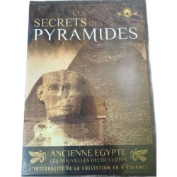 Ancienne egypte les nouvelles découvertes vol. 4 [FR Import] -...