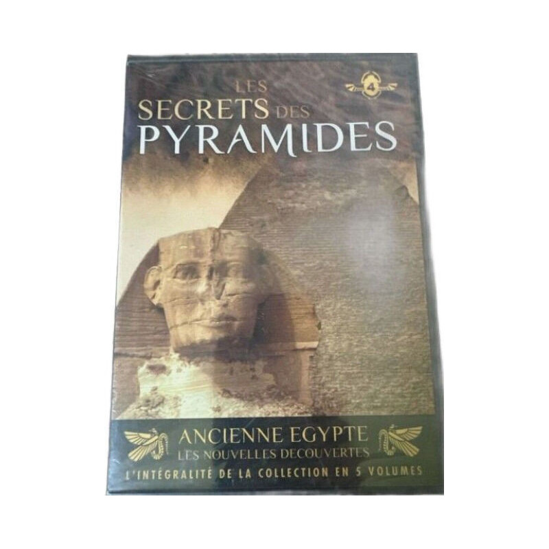 Ancienne egypte les nouvelles découvertes vol. 4 [FR Import] -...