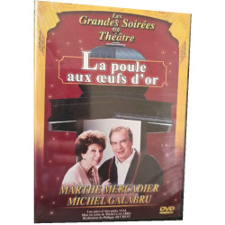 La poule aux oeufs d'or [FR Import] - Neuf sous blister
