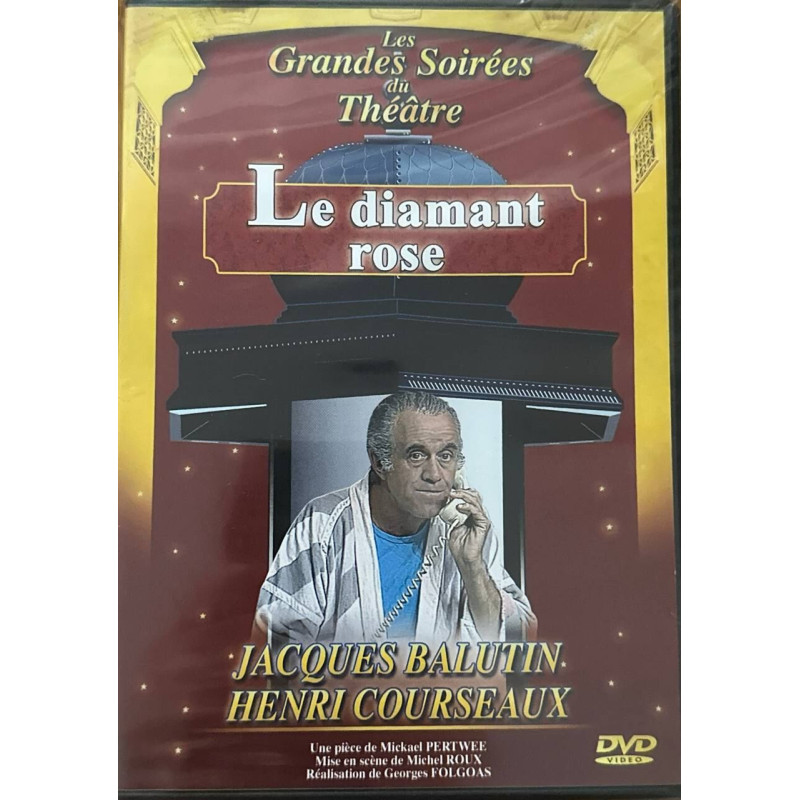 Le diamant rose - Neuf sous blister