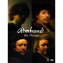 Rembrandt - The Master (+ CD-ROM) [2 DVDs] - Neuf sous blister