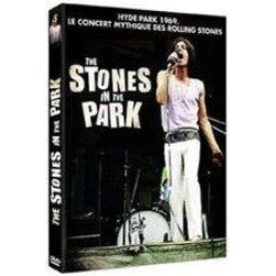 The Stones in the Park - Neuf sous blister