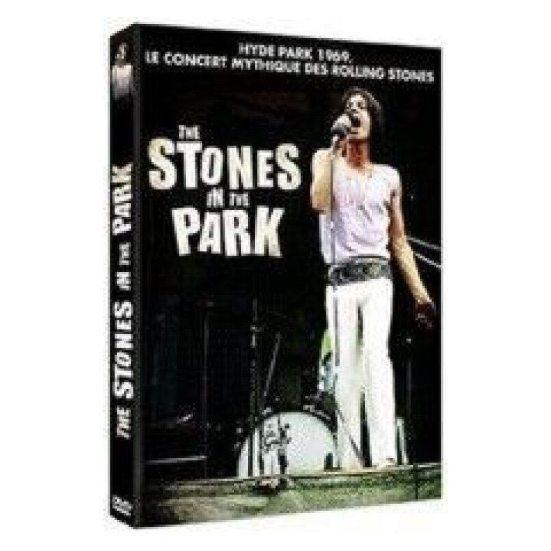 The Stones in the Park - Neuf sous blister