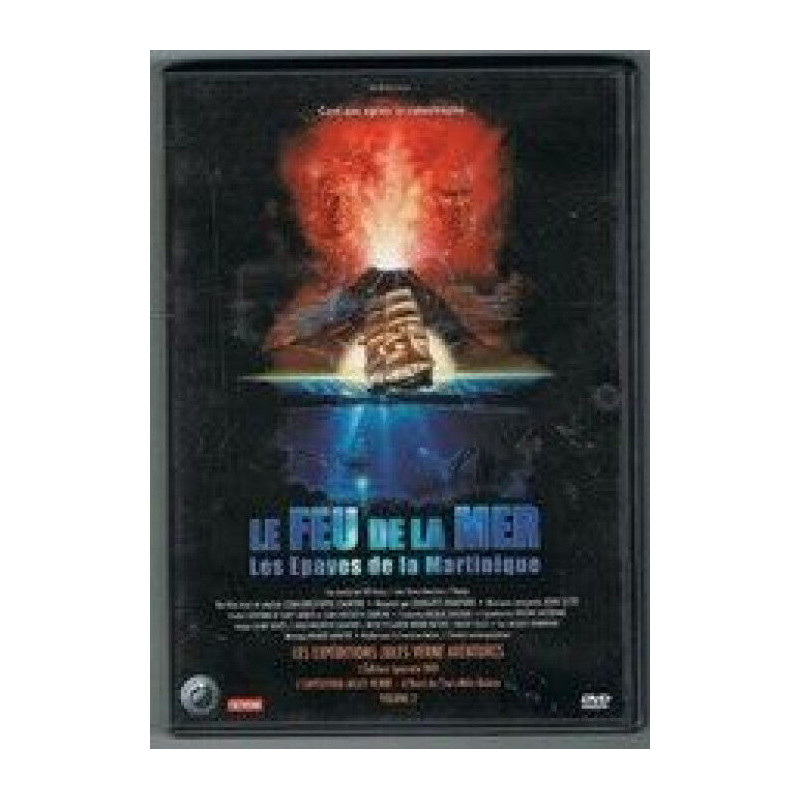 Jules Verne : Feu de la Mer [FR Import] - Neuf sous blister