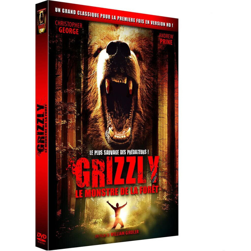 Grizzly le monstre de la foret [FR Import] - Neuf sous blister