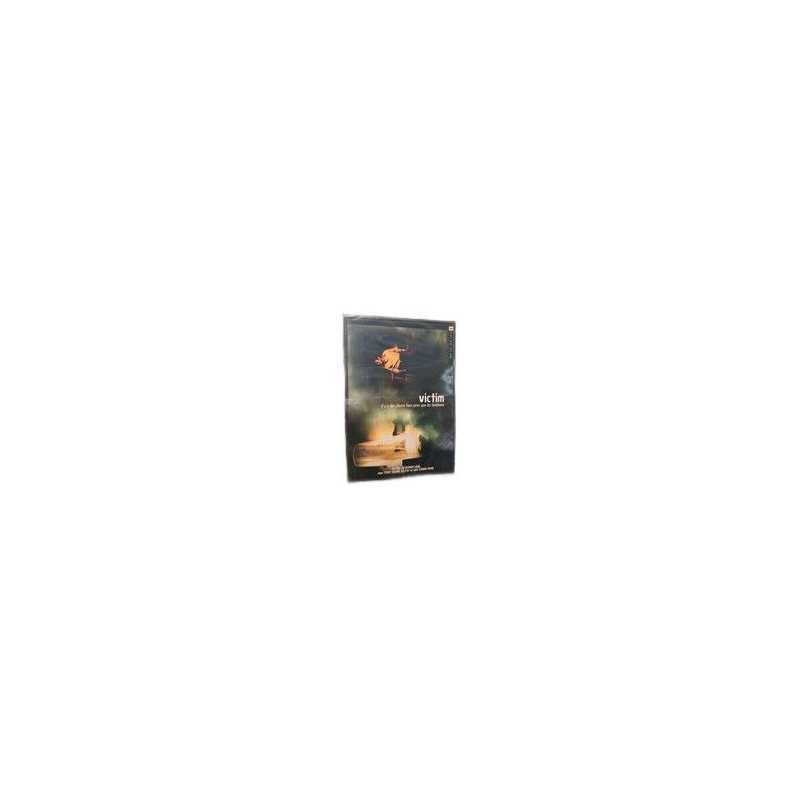 The Victim (VOST) [FR Import] - Neuf sous blister