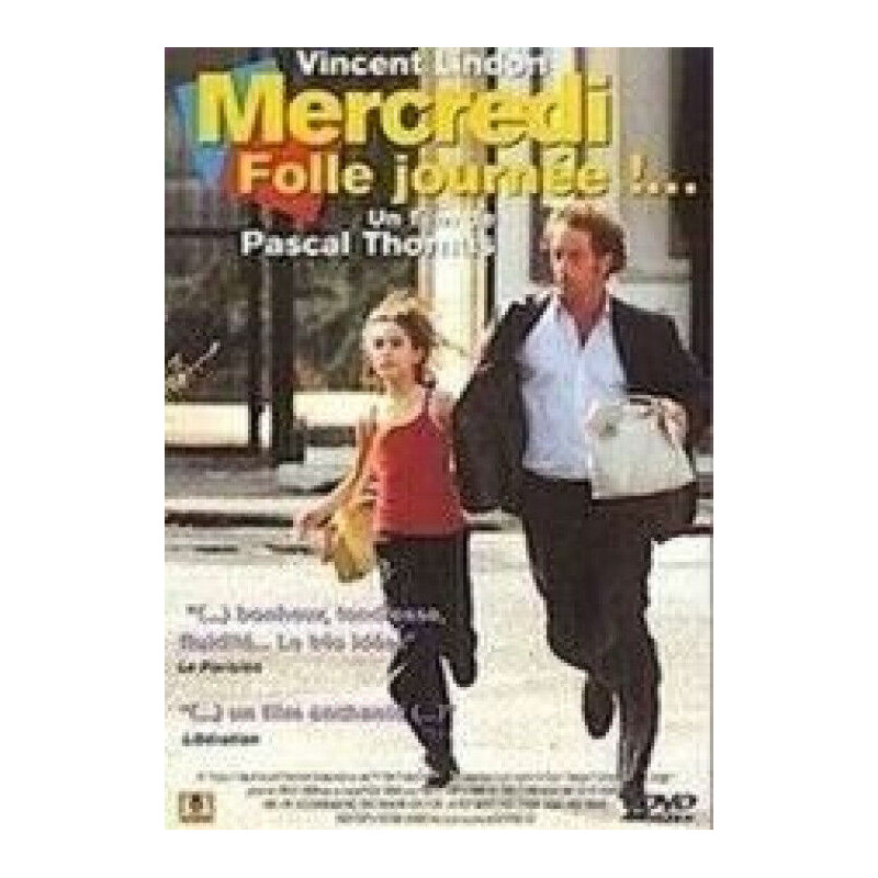 Mercredi Folle journée !... - Neuf sous blister