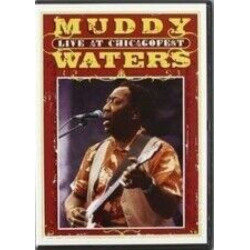 Muddy Waters : Live at ChicagoFest - Neuf sous blister