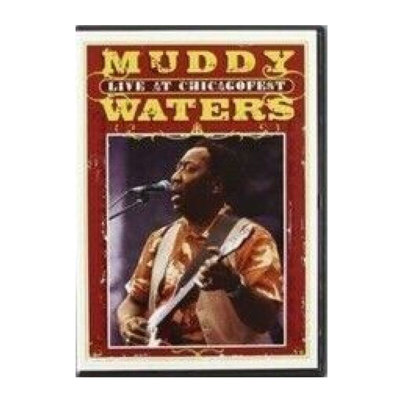 Muddy Waters : Live at ChicagoFest - Neuf sous blister
