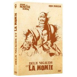 Deux nigauds et la Momie - DVD - Neuf sous blister