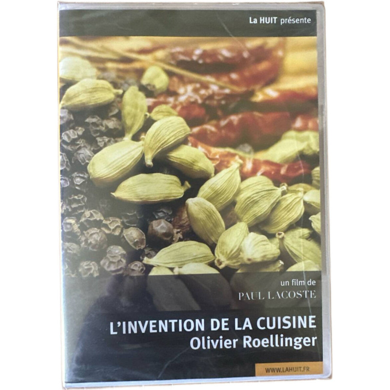 L'invention de la cuisine - Neuf sous blister