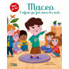 Moi je lis !: Maceo l'enfant qui fait rimer les mots - Dès 6 ans