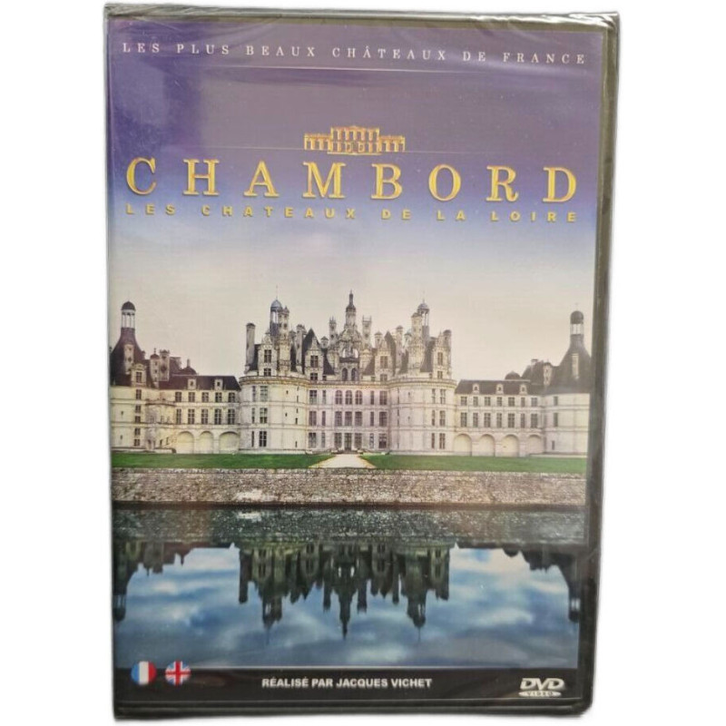 Le chteau de chambord [FR Import] - Neuf sous blister