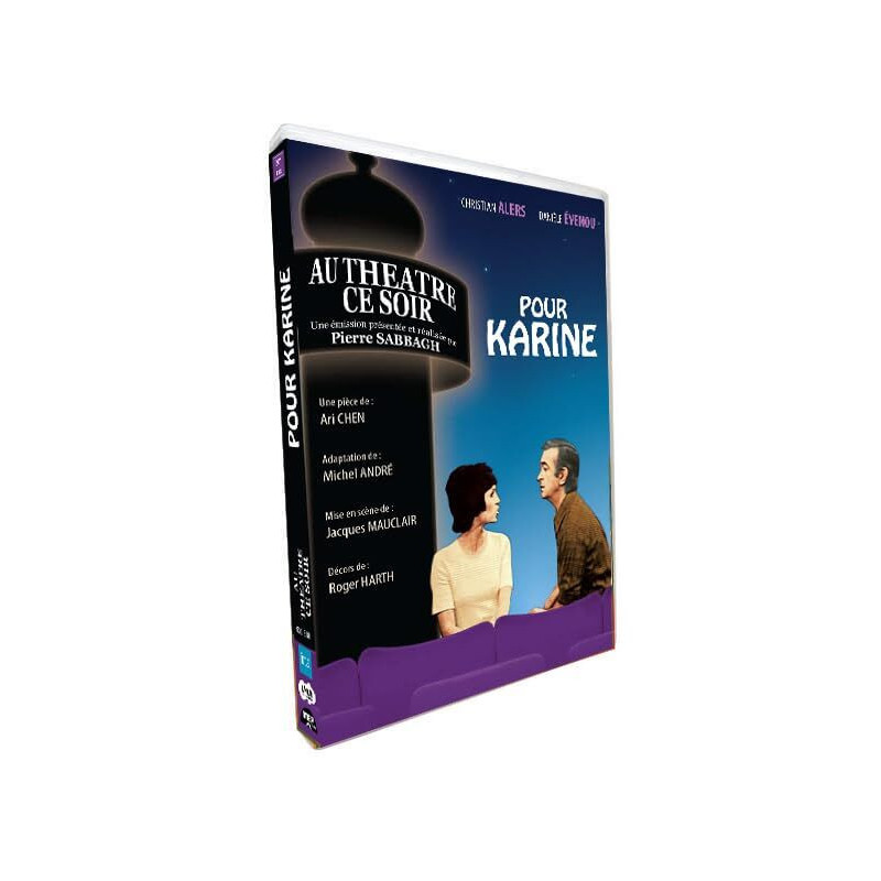 Pour karine [FR Import] - Neuf sous blister