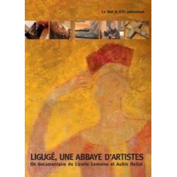 Ligugé une abbaye d'artistes [FR Import] - Neuf sous blister