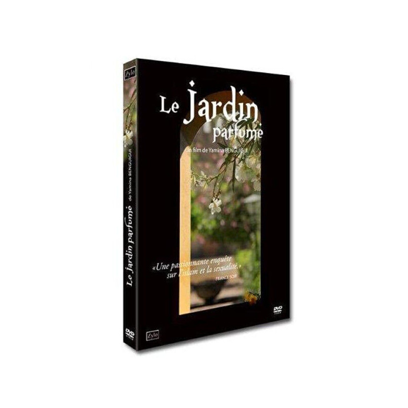 Le Jardin parfumé - Neuf sous blister