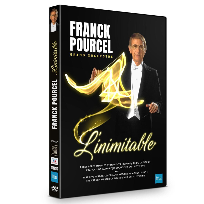Le meilleur de franck pourcel [FR Import] - Neuf sous blister