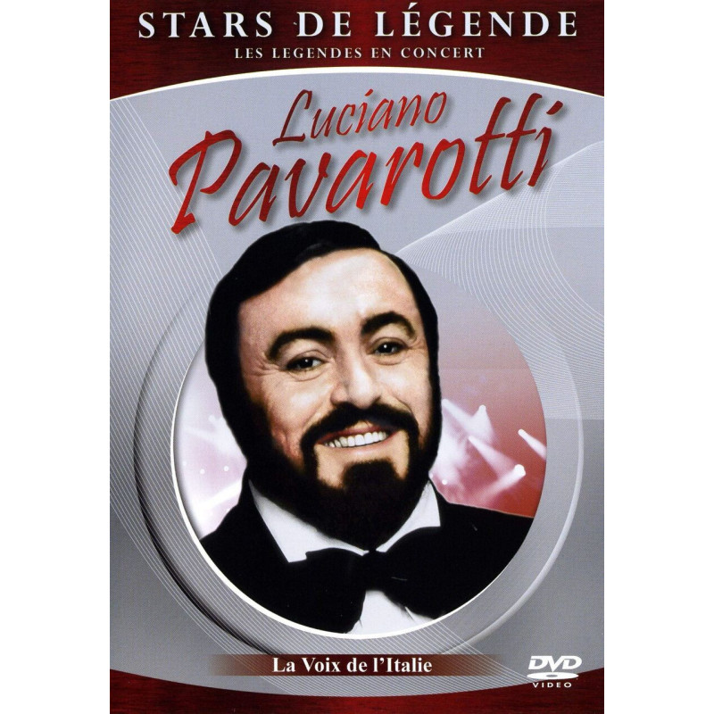 Luciano pavarotti stars de légende [FR Import] - Neuf sous blister