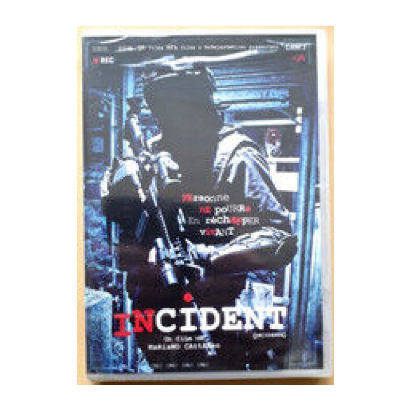 Incident - Neuf sous blister