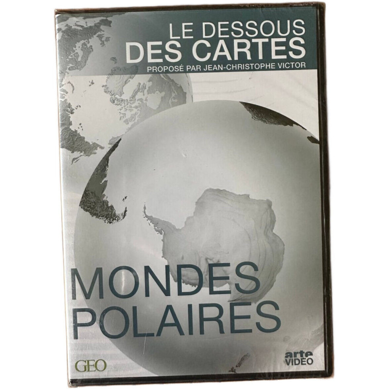 Le dessous des cartes vol . 8 : mondes polaires [FR Import] - Neuf...