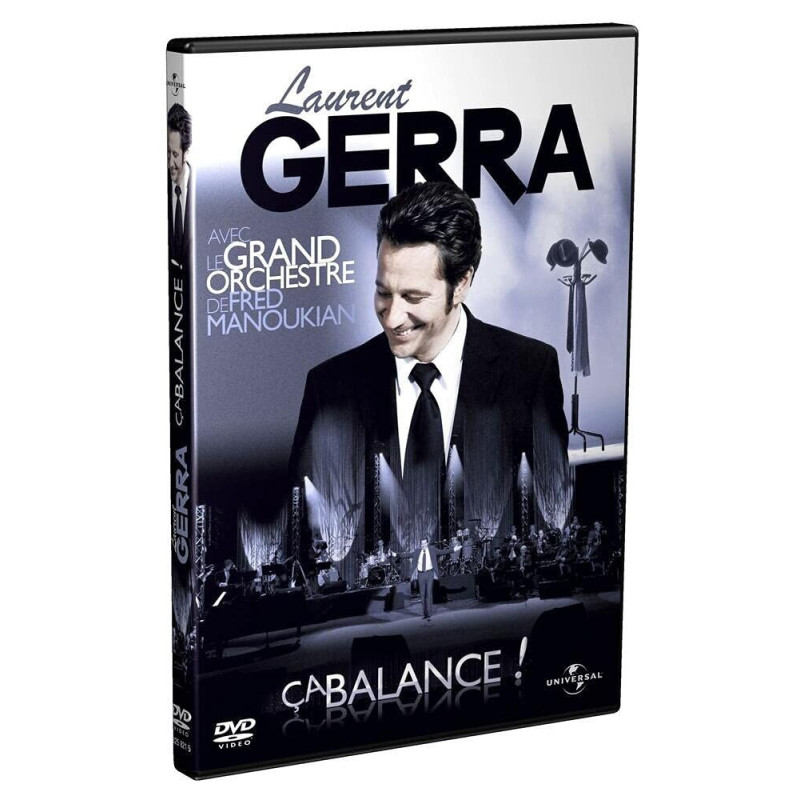 Laurent Gerra - Ca balance - Edition simple [FR Import] - Neuf...